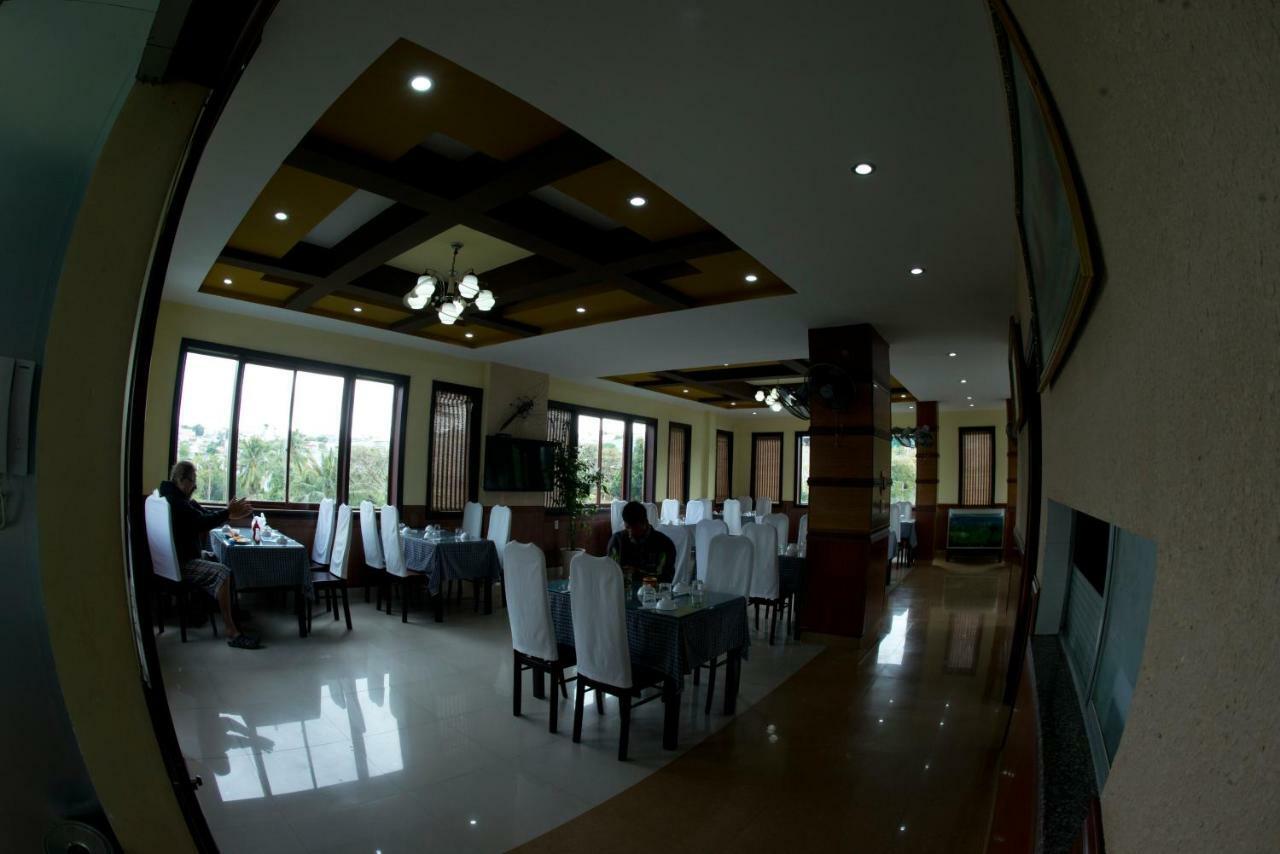 Eden Hotel Buon Ma Thuot Exterior photo